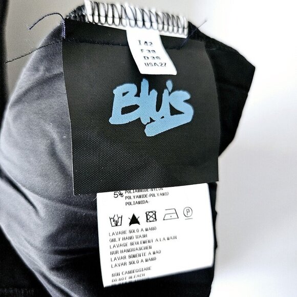 HIGH USE Designer Dress Lace Sleeve Boned Bodice Size S Puff Skirt EUC - Picture 5 of 6